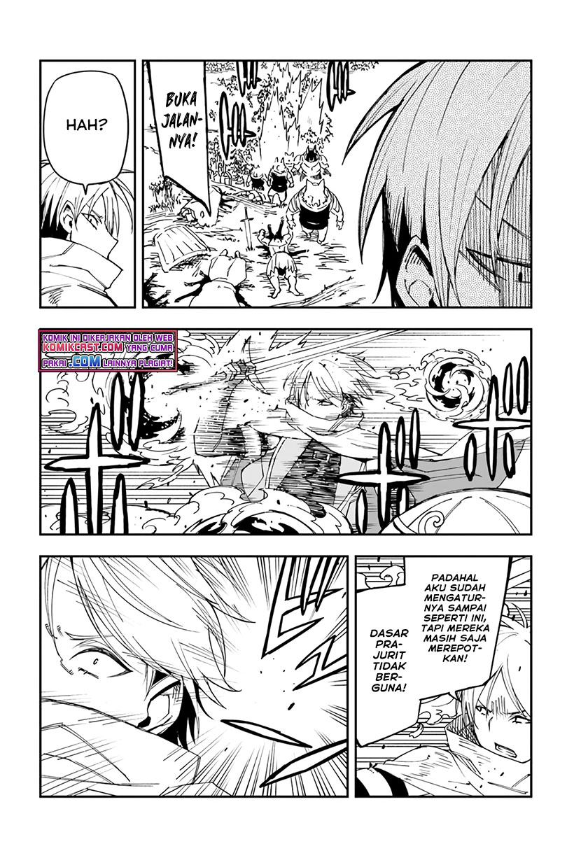 Dilarang COPAS - situs resmi www.mangacanblog.com - Komik genkai level 1 kara no nariagari 017.2 - chapter 17.2 18.2 Indonesia genkai level 1 kara no nariagari 017.2 - chapter 17.2 Terbaru 13|Baca Manga Komik Indonesia|Mangacan